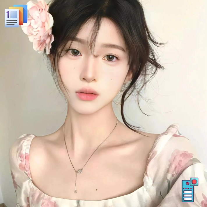 梁女士